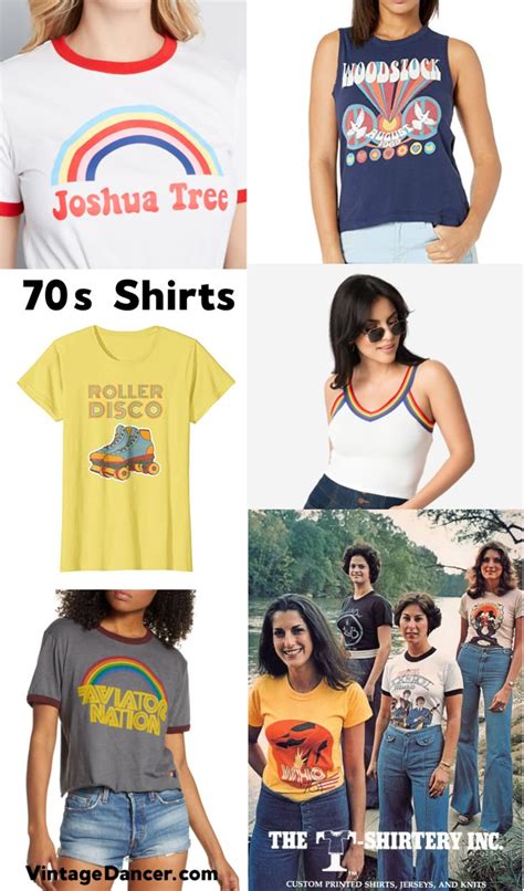 70s t shirt|1970s T.